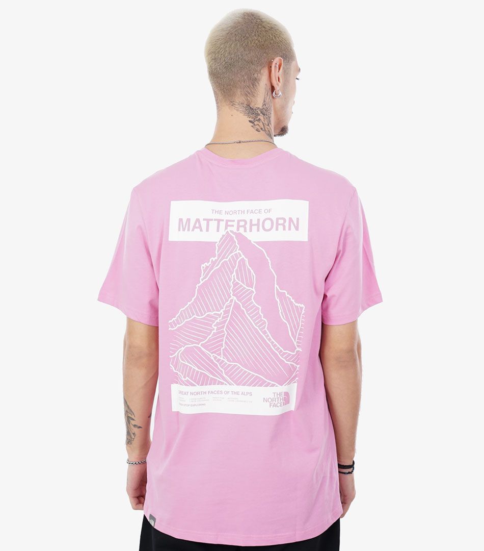 The North Face Matterhorn Face T-Shirt