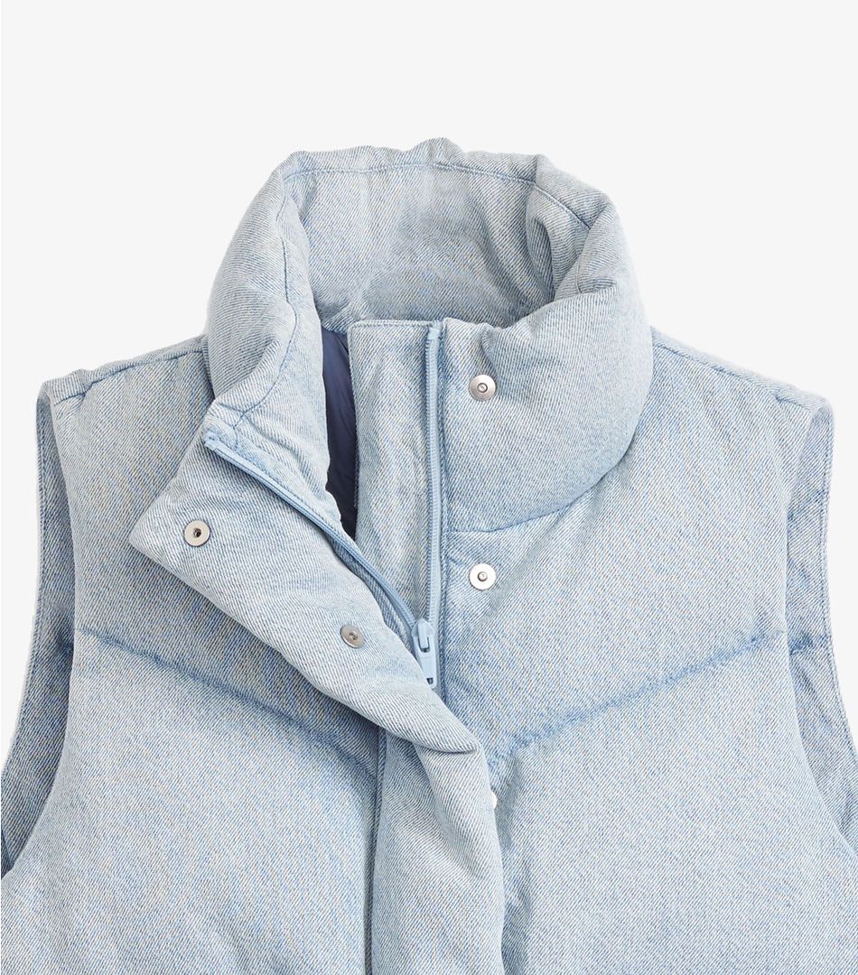 Levi's® Western Bubble Vest