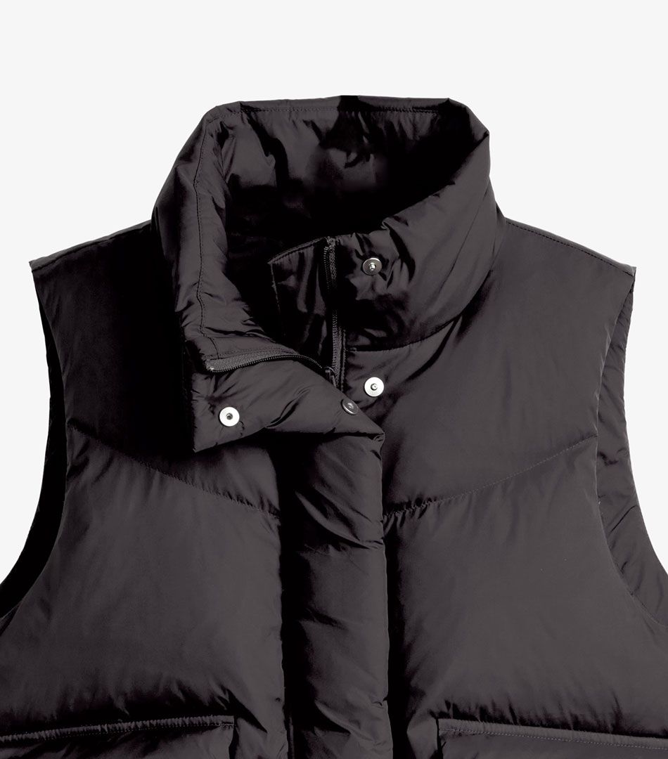 Levi's® Western Bubble Puffer Vest