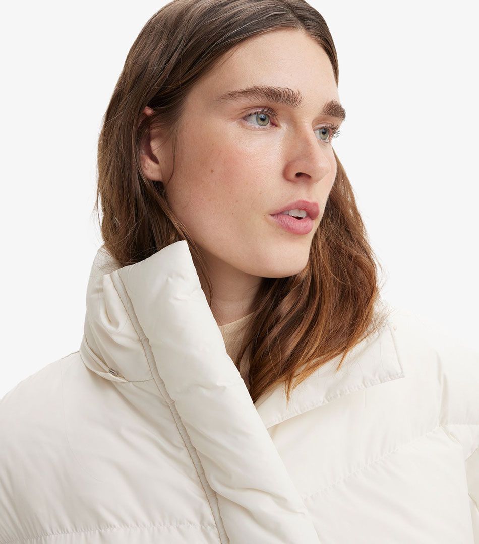 Levi's® Western Short Bubble Puffer
