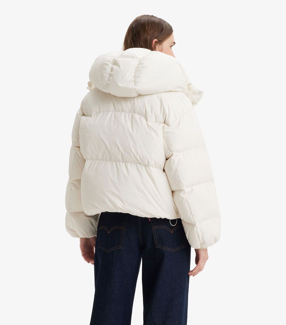 Levi's® Western Short Bubble Puffer