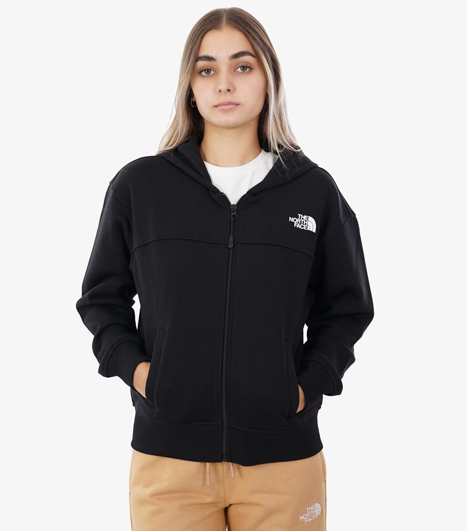 The North Face Essential Full Zip Hoodie