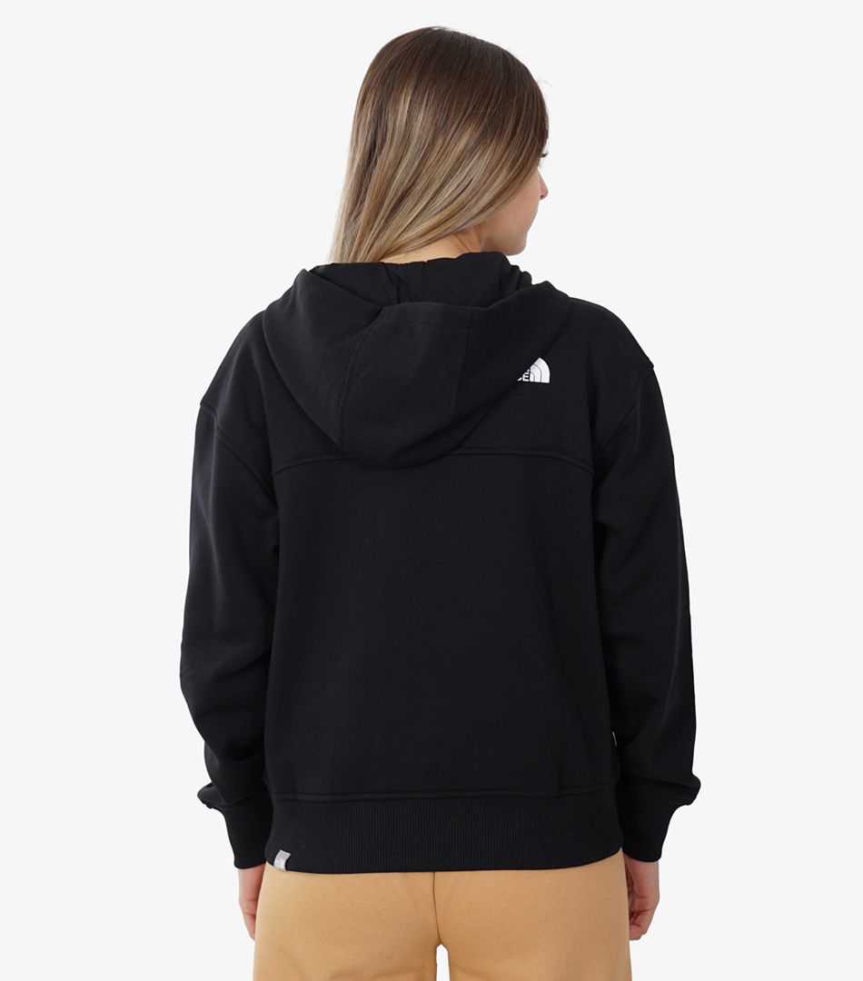 The North Face Essential Full Zip Hoodie