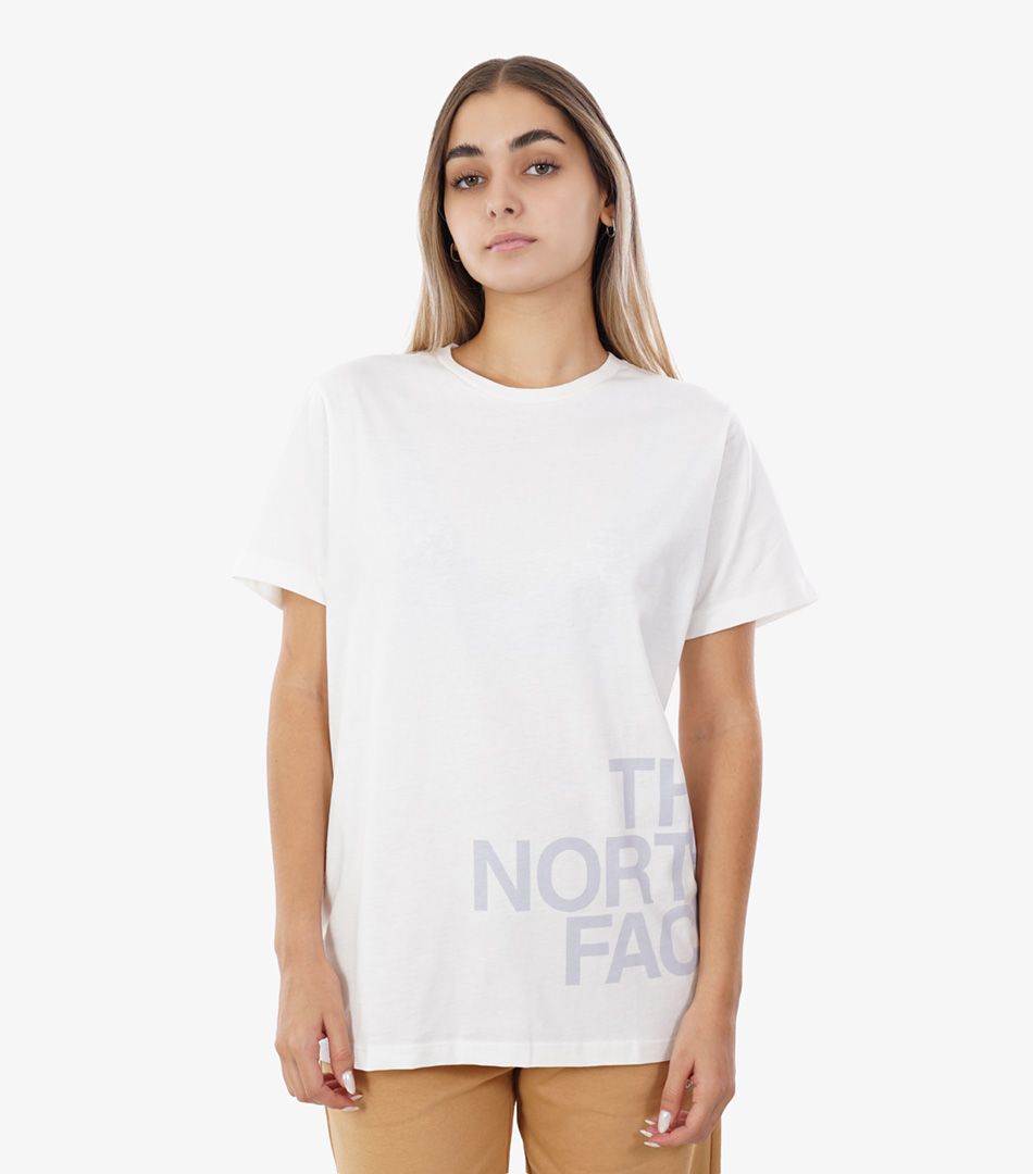 The North Face Blown Up Logo Tee
