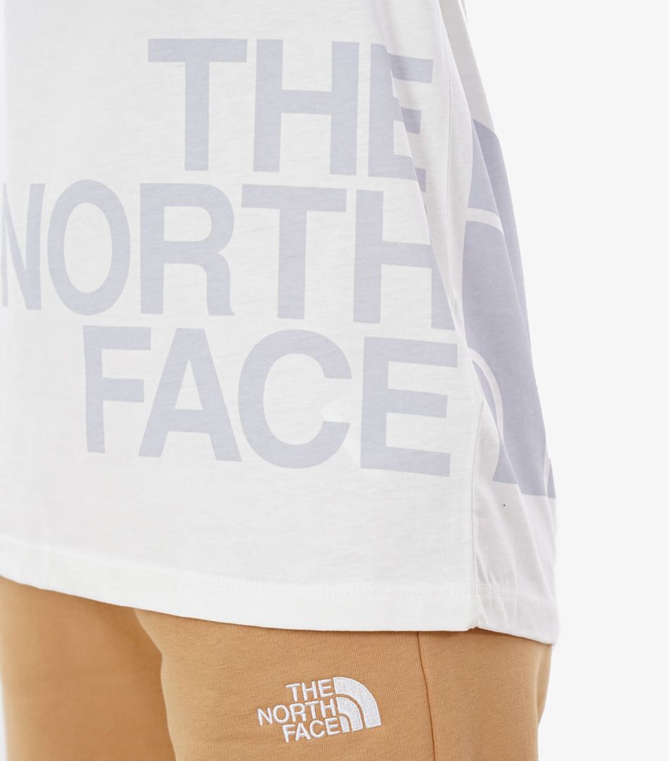 The North Face Blown Up Logo Tee
