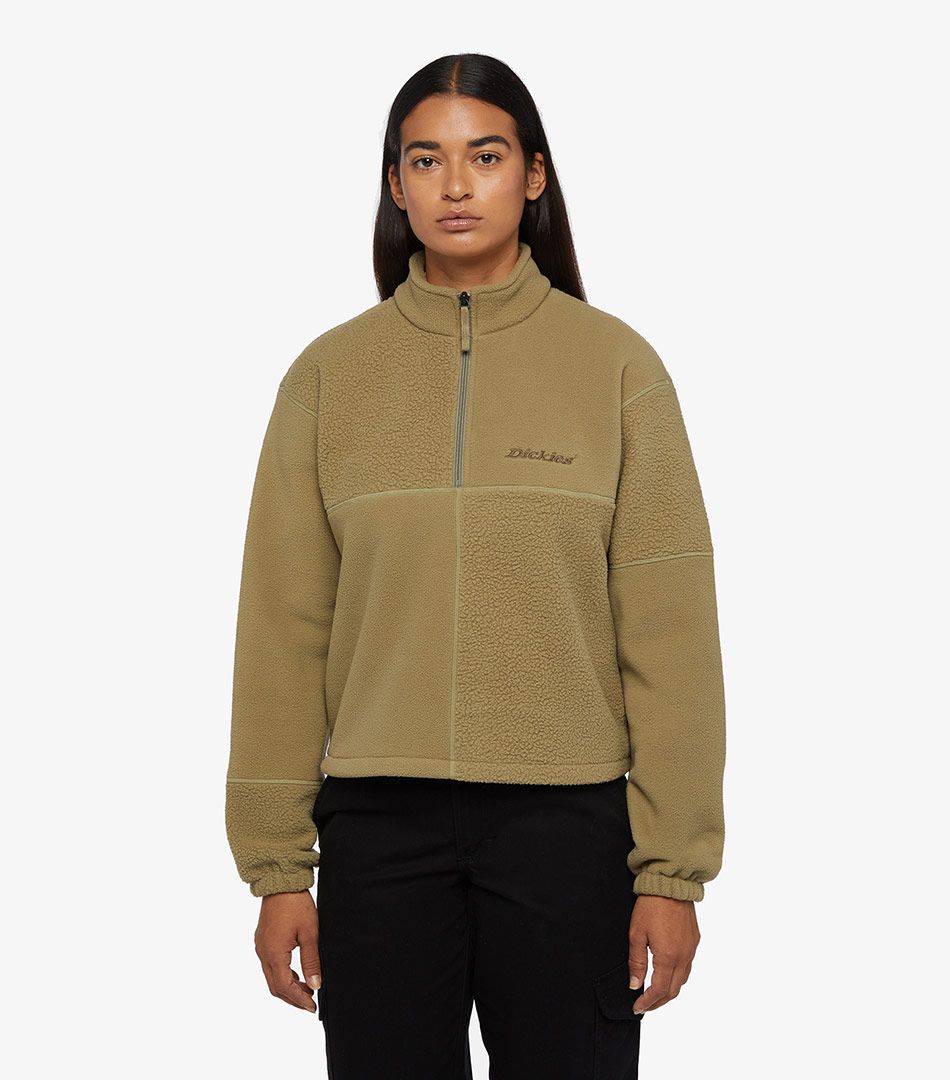 Dickies Pinesdale 1/4 Zip Fleece