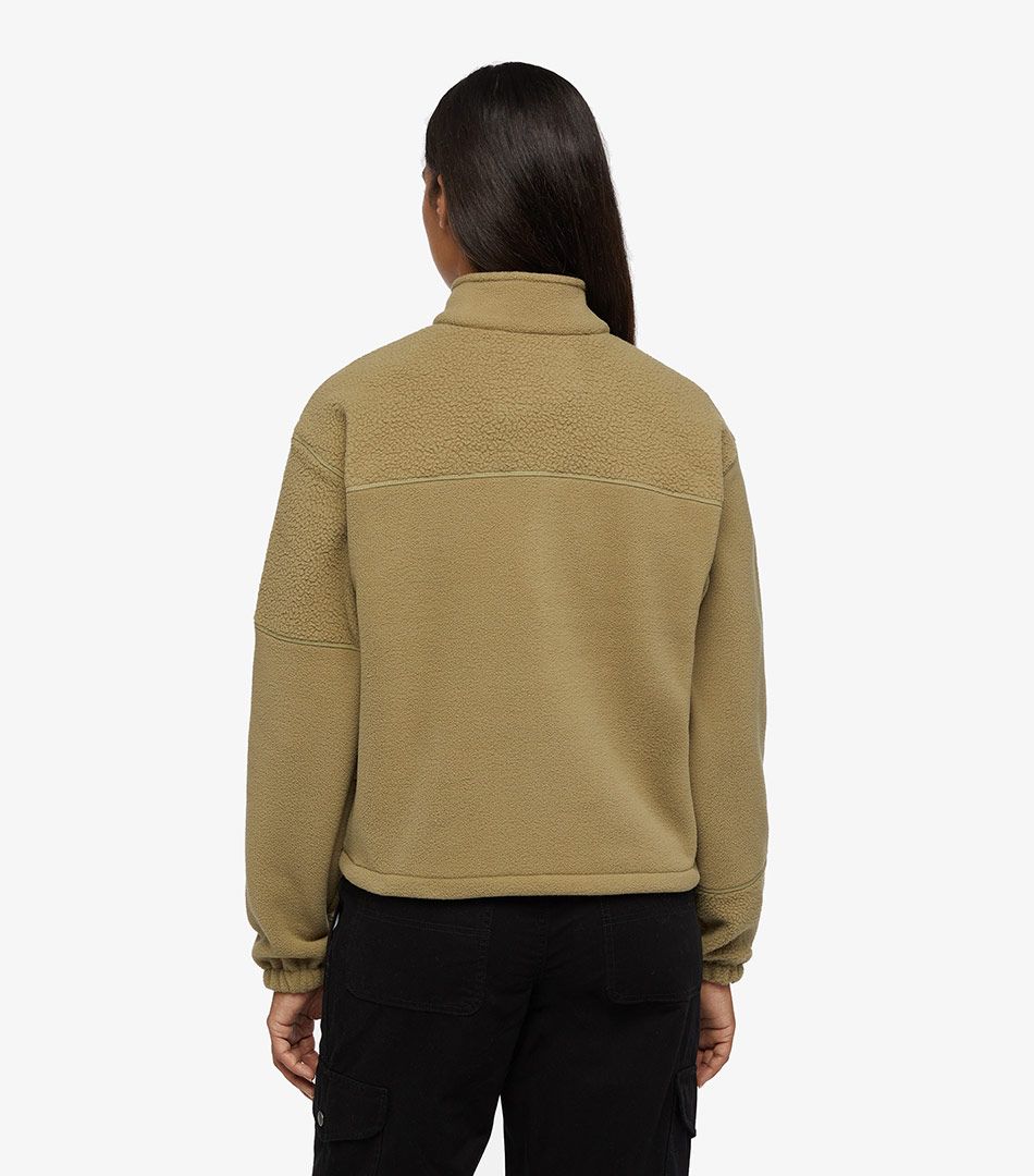 Dickies Pinesdale 1/4 Zip Fleece