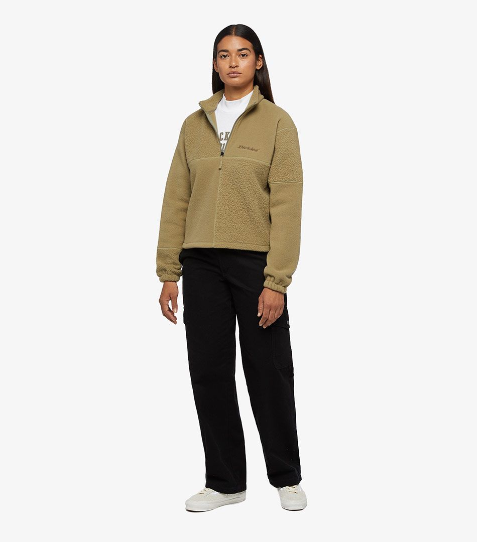 Dickies Pinesdale 1/4 Zip Fleece