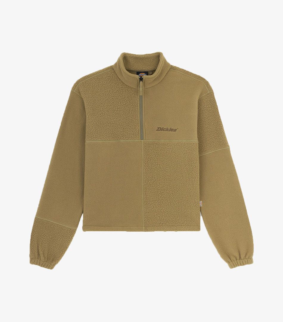Dickies Pinesdale 1/4 Zip Fleece