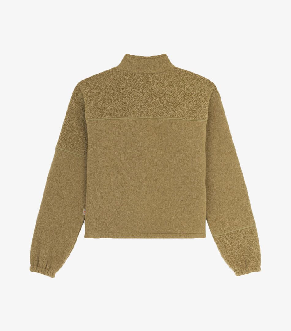 Dickies Pinesdale 1/4 Zip Fleece