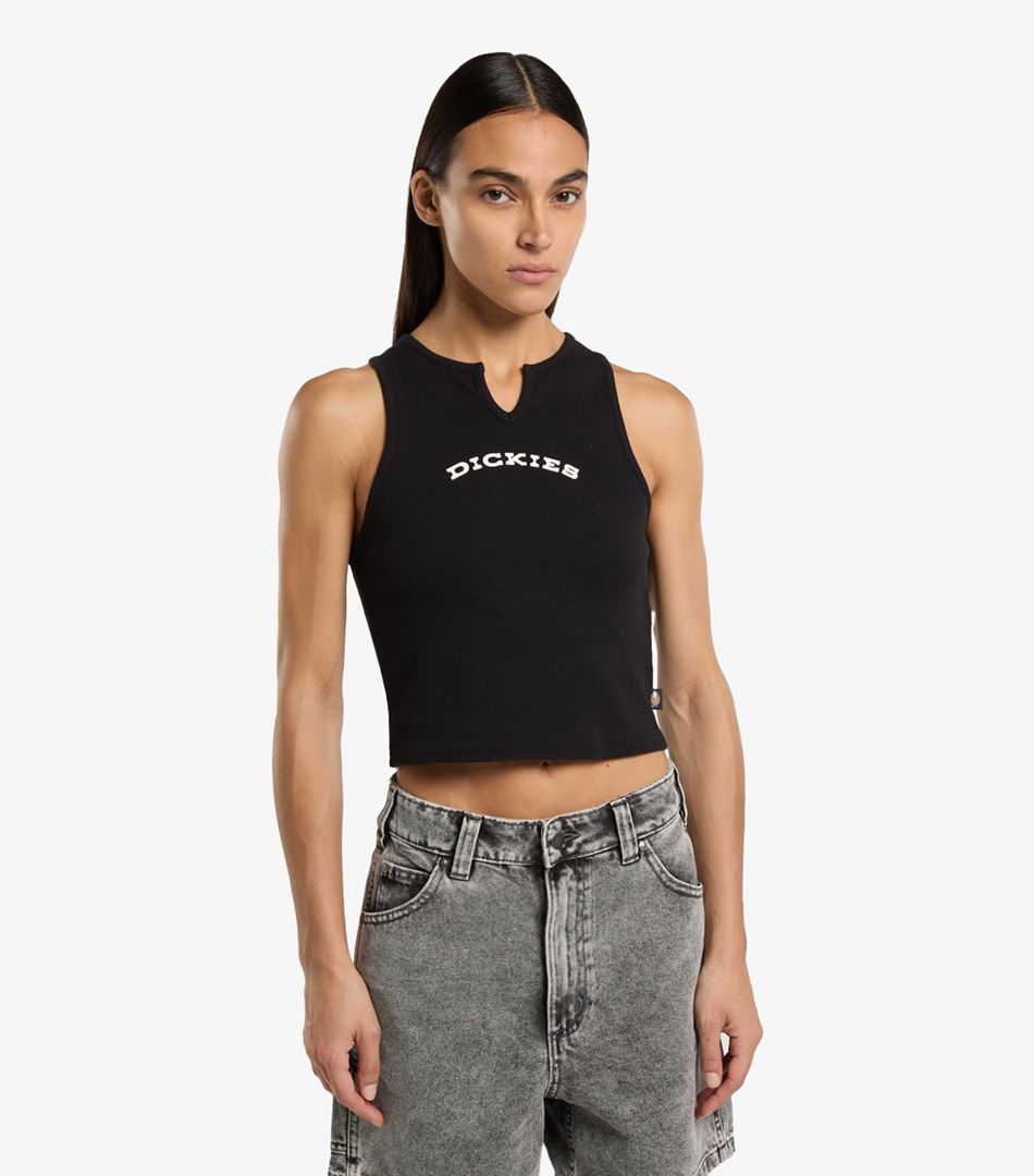 Dickies V-Neck Top