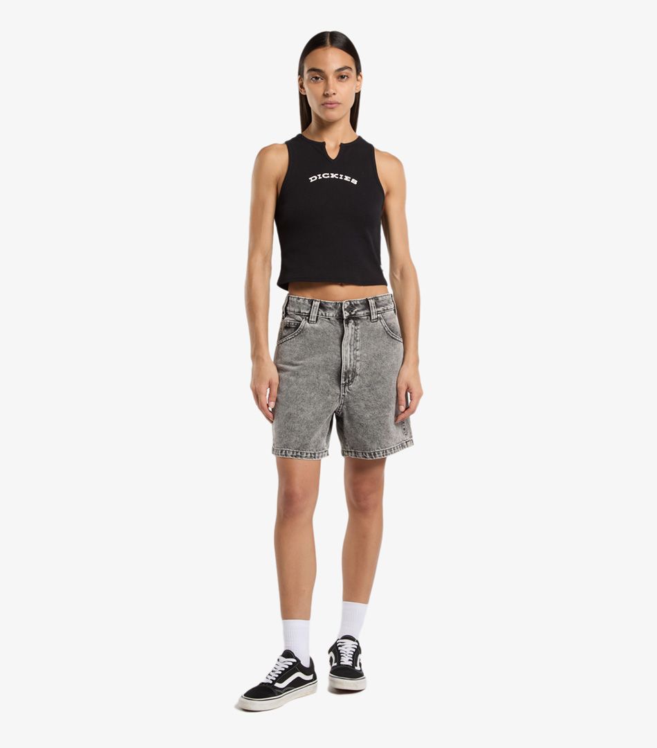 Dickies V-Neck Top