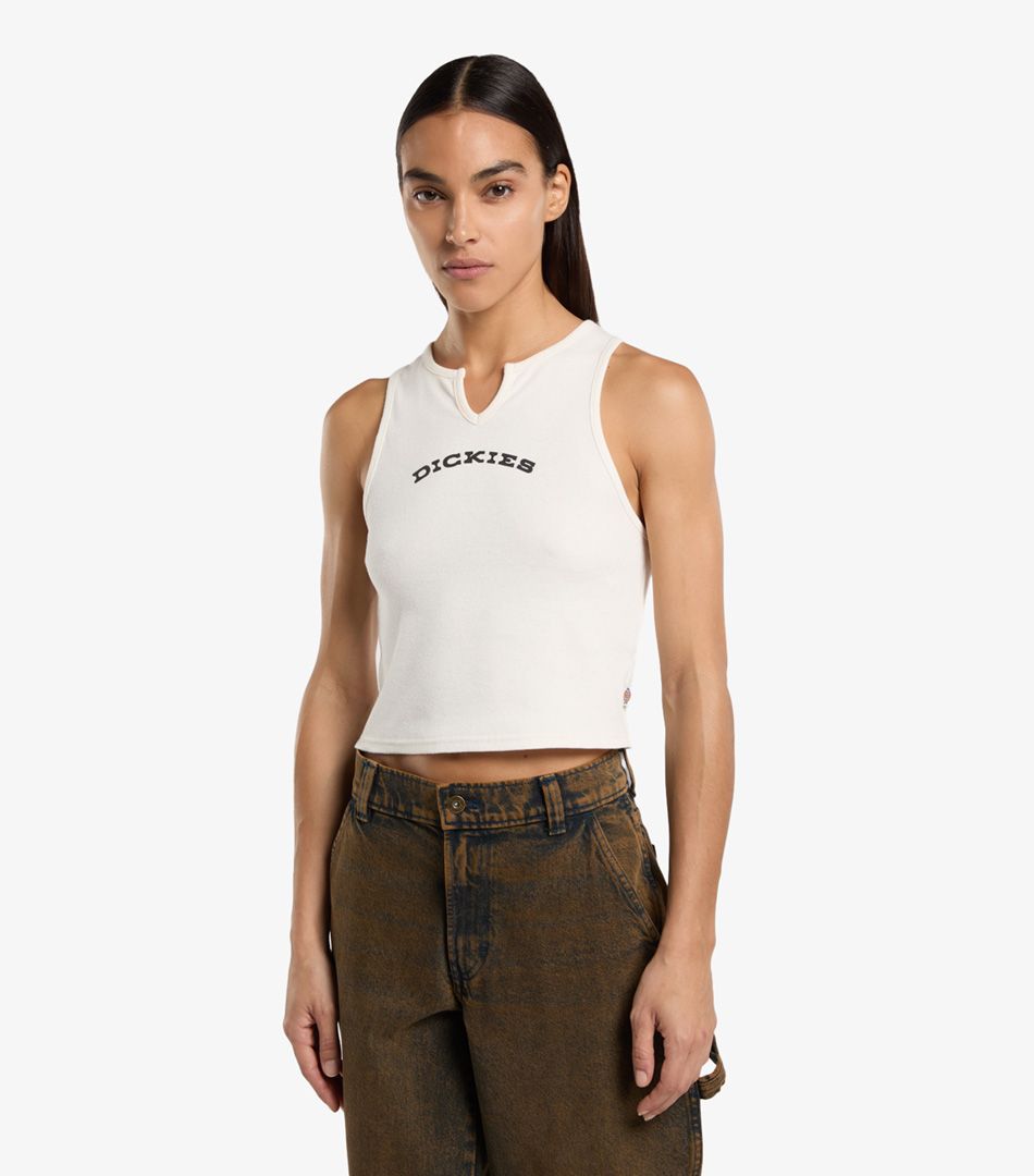 Dickies V-Neck Top