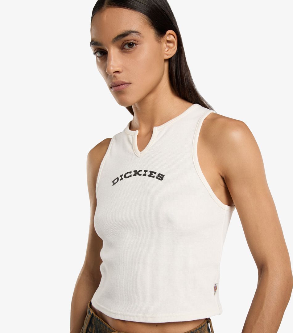 Dickies V-Neck Top