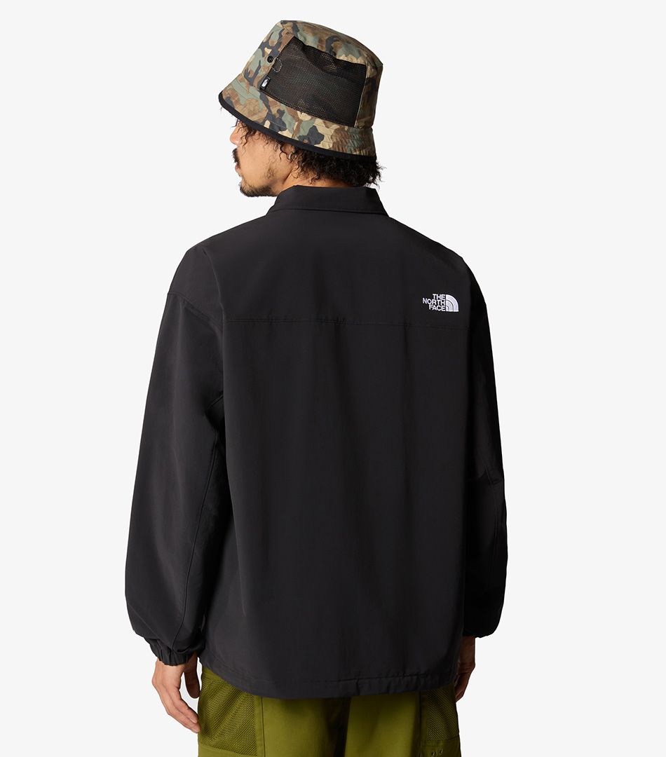 The North Face Easy Wind Coaches Jacket