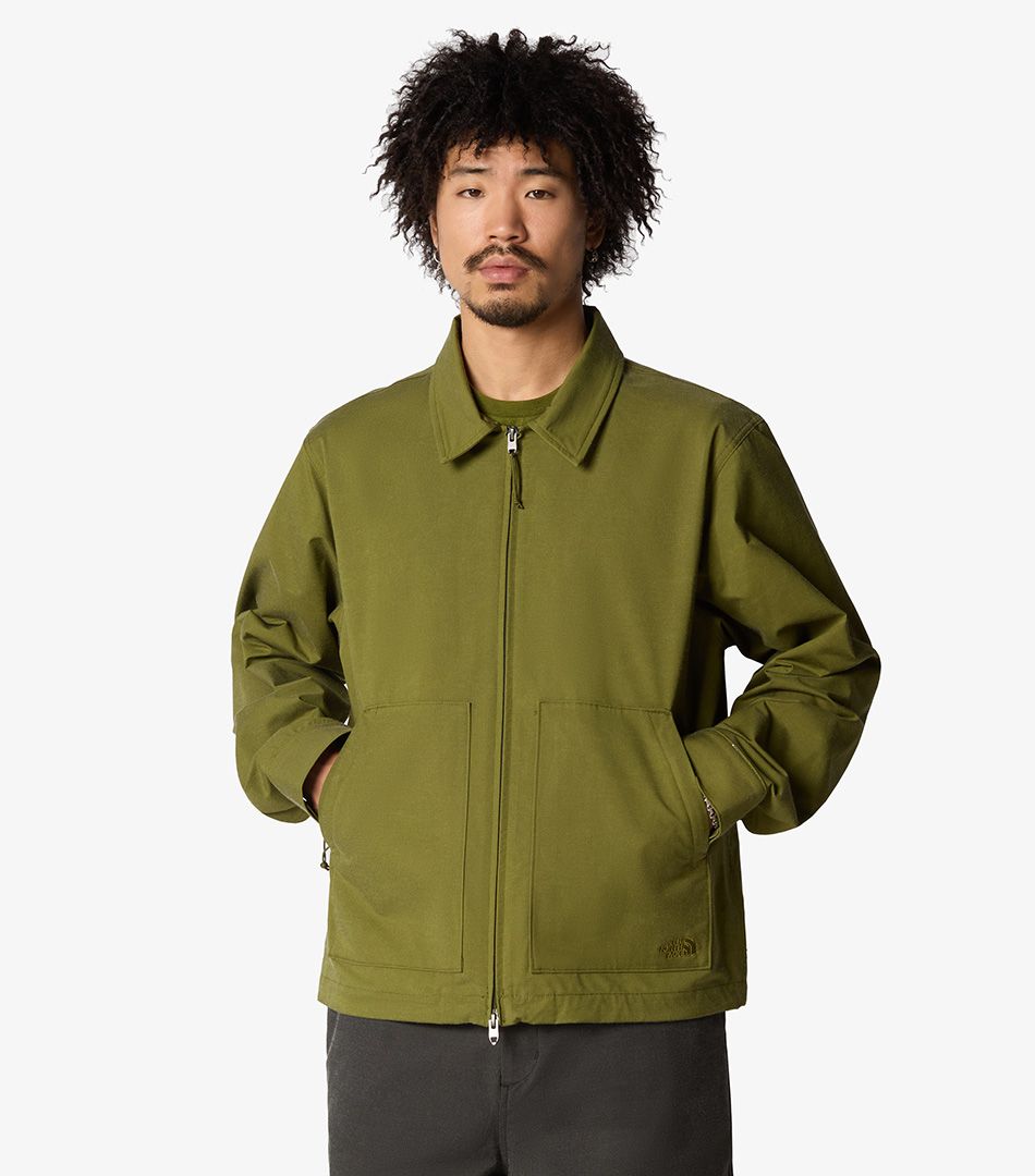 The North Face M66 Tek Twill Jacket