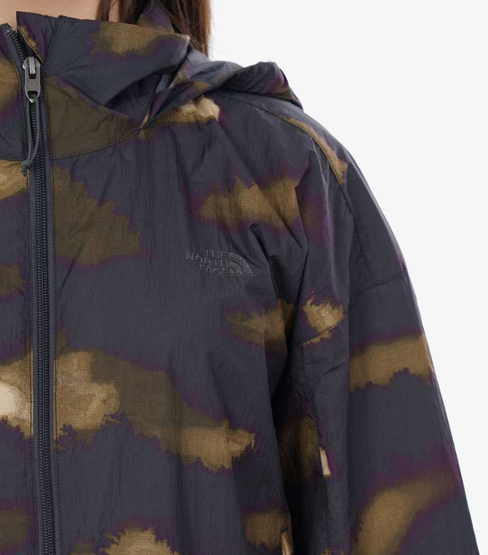 The North Face M66 Crinkle Wind Jacket