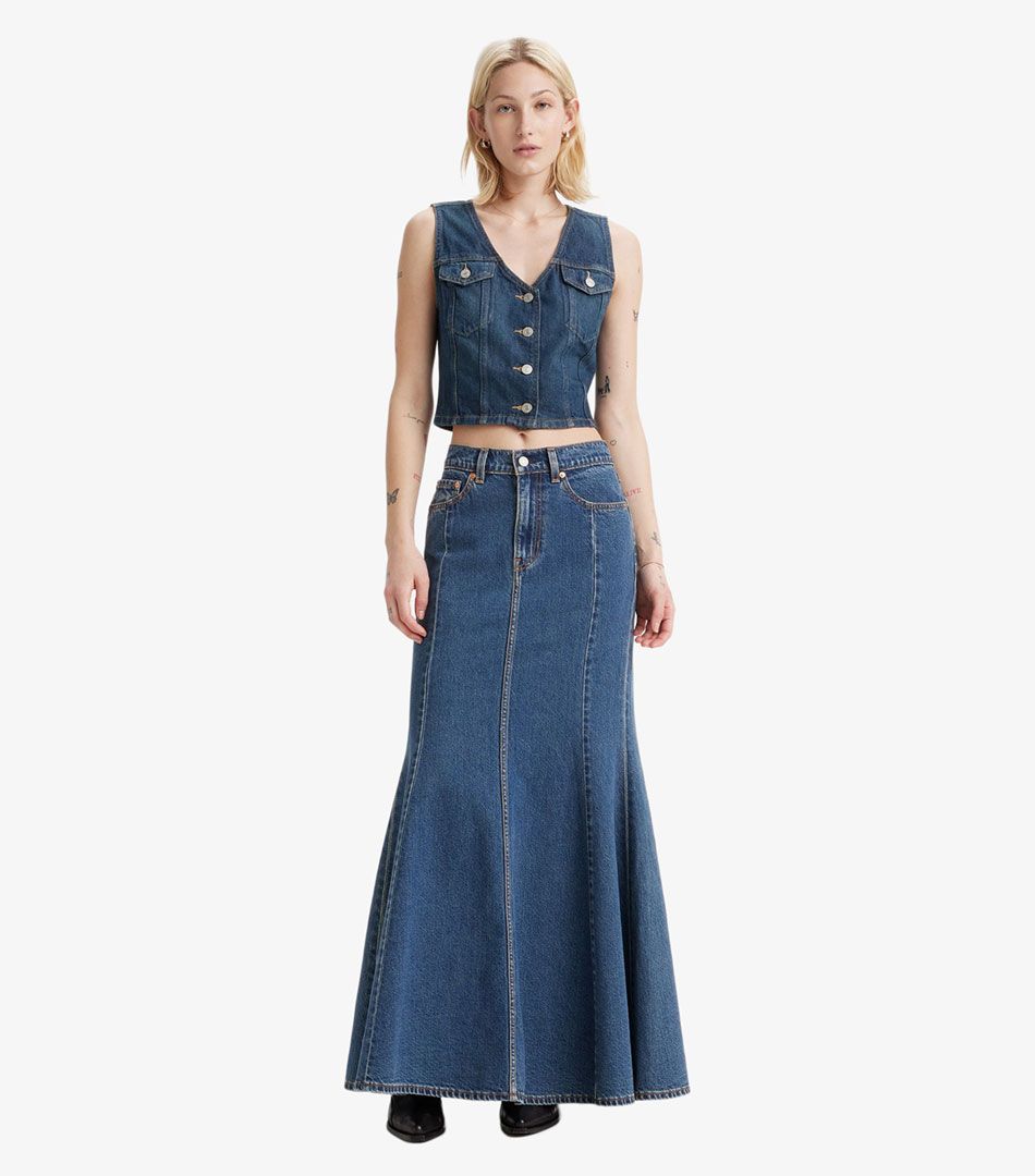 Levi's® Mermaid Skirt