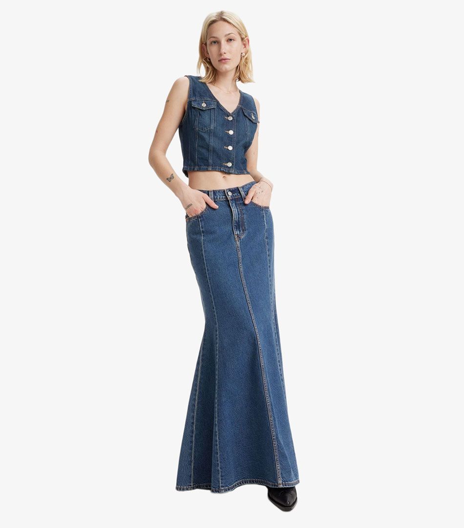 Levi's® Mermaid Skirt