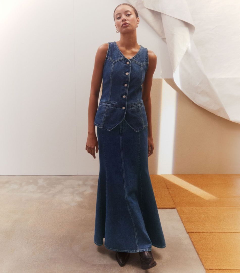 Levi's® Mermaid Skirt