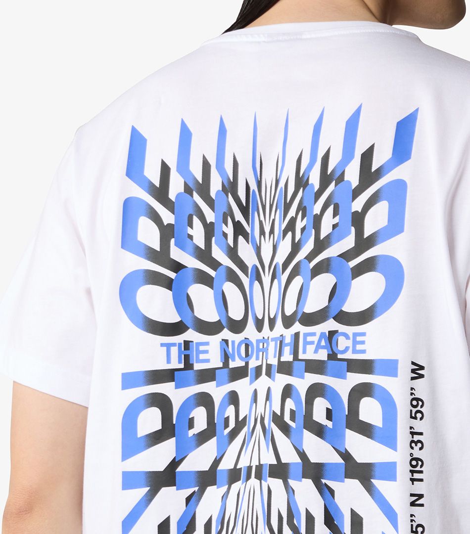 The North Face Coordinates T-shirt