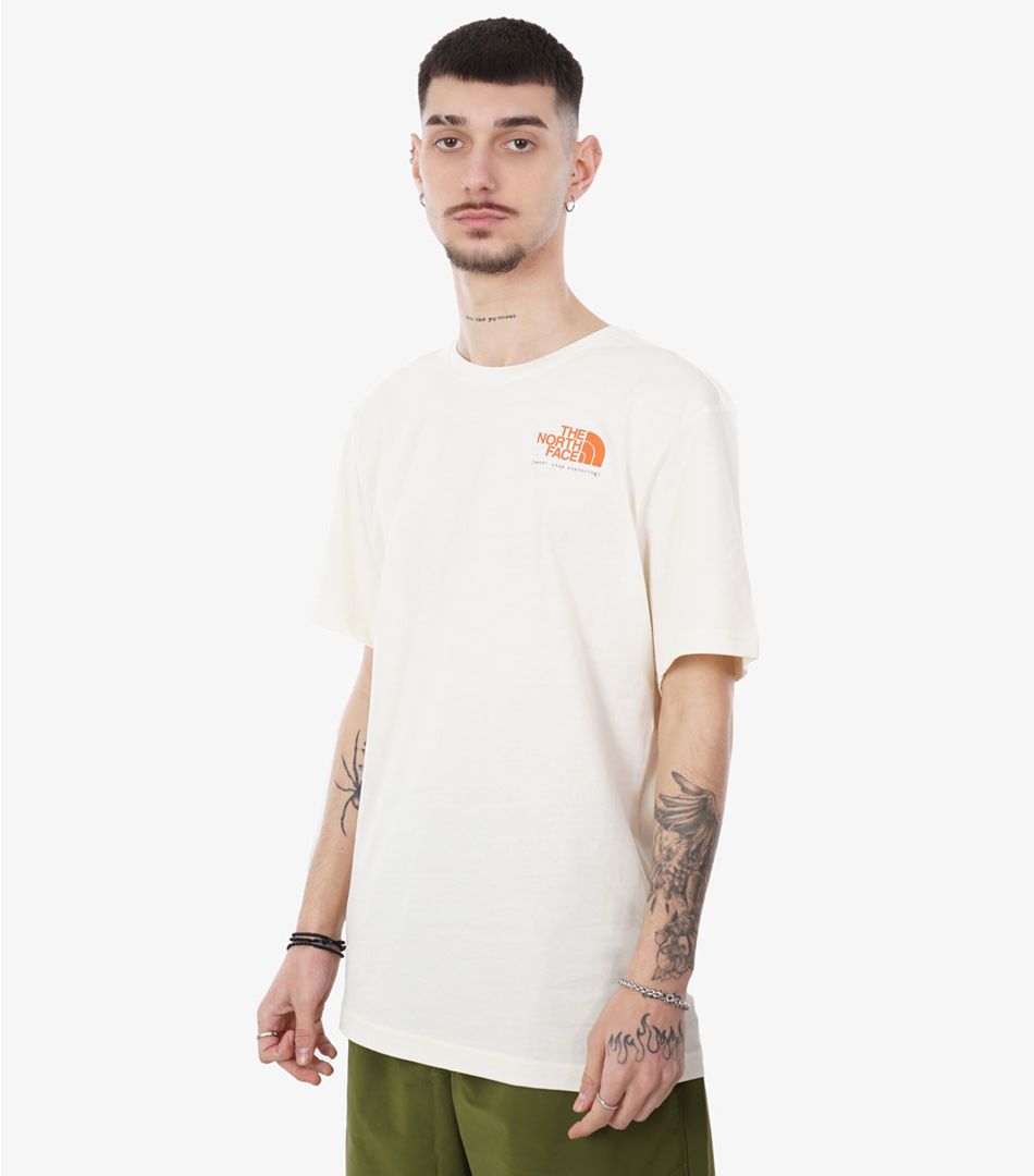 The North Face Graphic S/S Tee 3