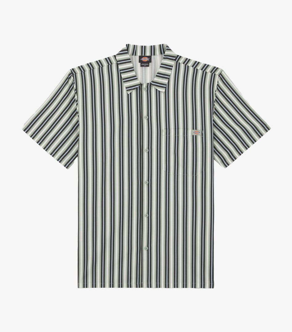 Dickies Multi Stripe Work Shirt