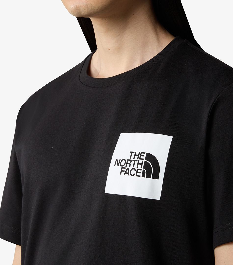 The North Face MS/S Fine Tee