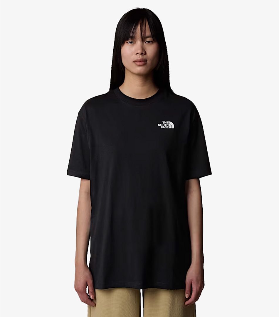 The North Face Oversized Simple Dome T-Shirt