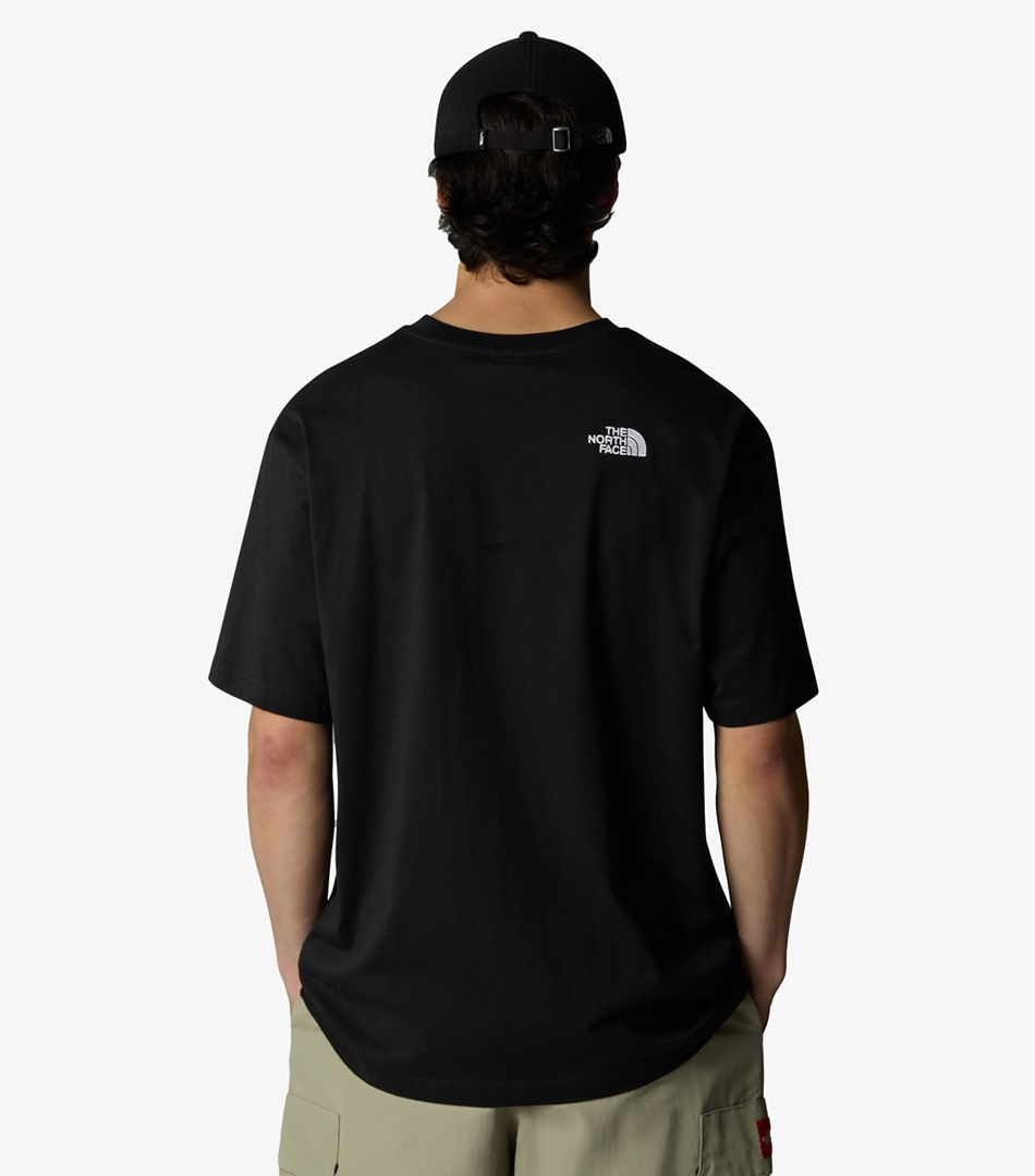 The North Face Oversized Simple Dome T-Shirt