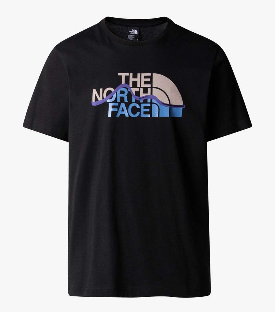 The North Face Mountain Line T-Shirt