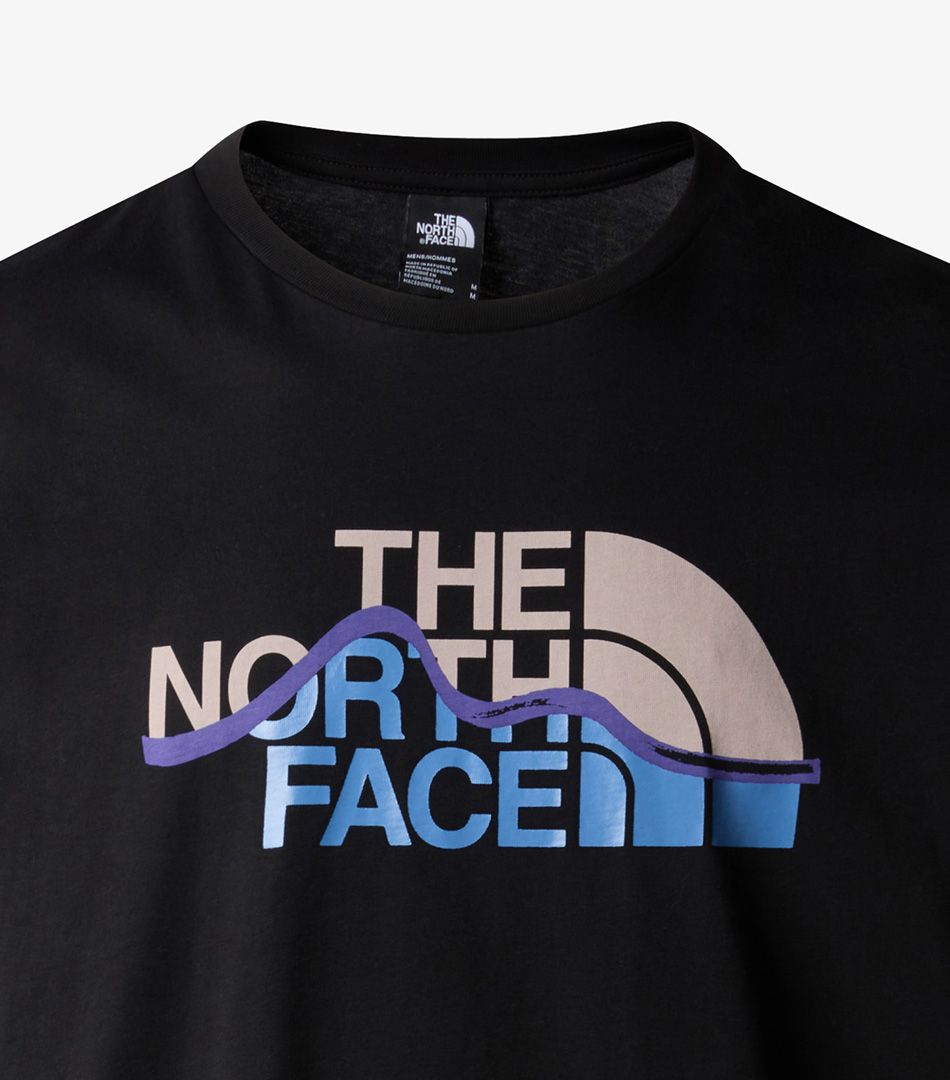 The North Face Mountain Line T-Shirt