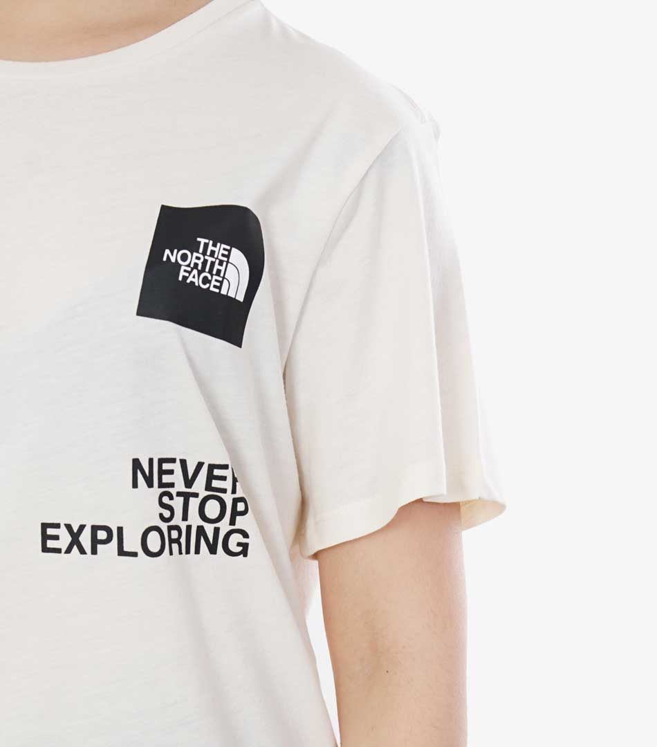 The North Face Foundation Coordinates Graphic T-Shirt