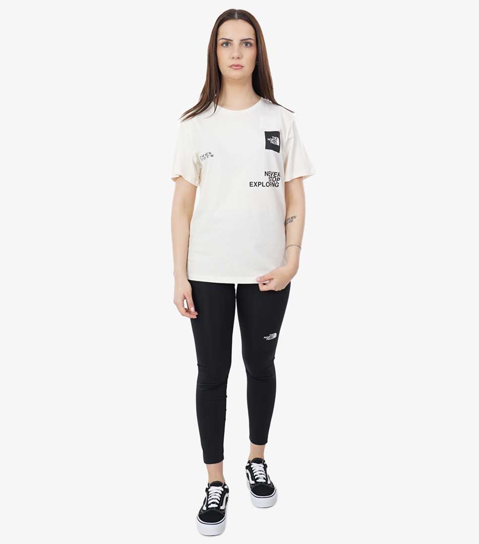 The North Face Foundation Coordinates Graphic T-Shirt