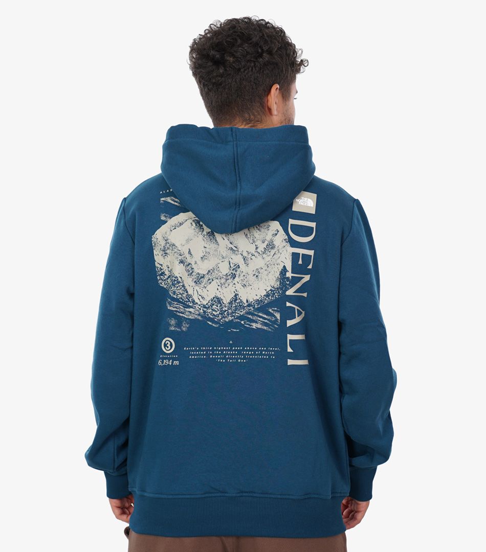 The North Face Topographic Hoodie