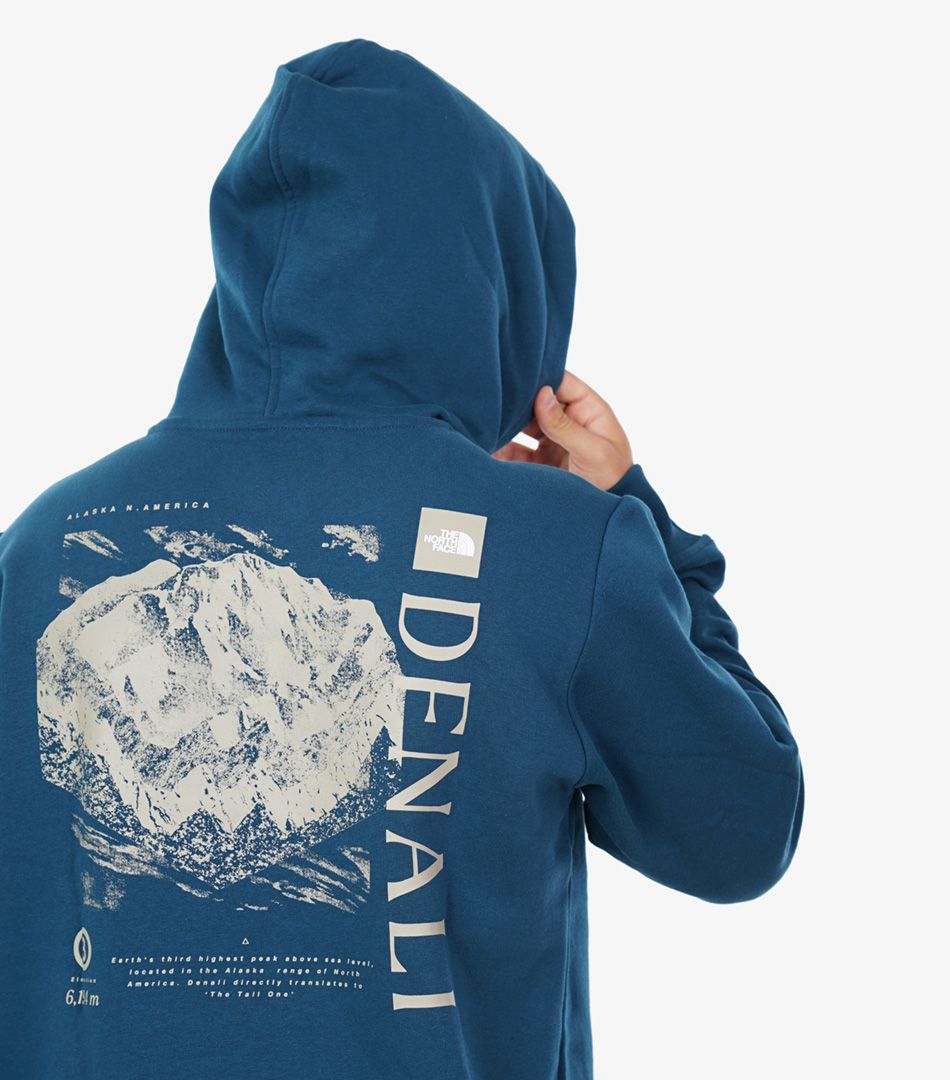 The North Face Topographic Hoodie