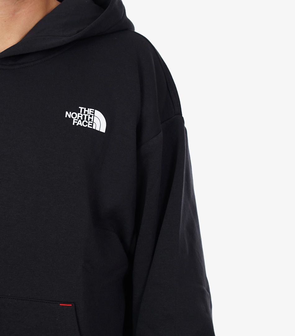 The North Face U Axys Hoodie