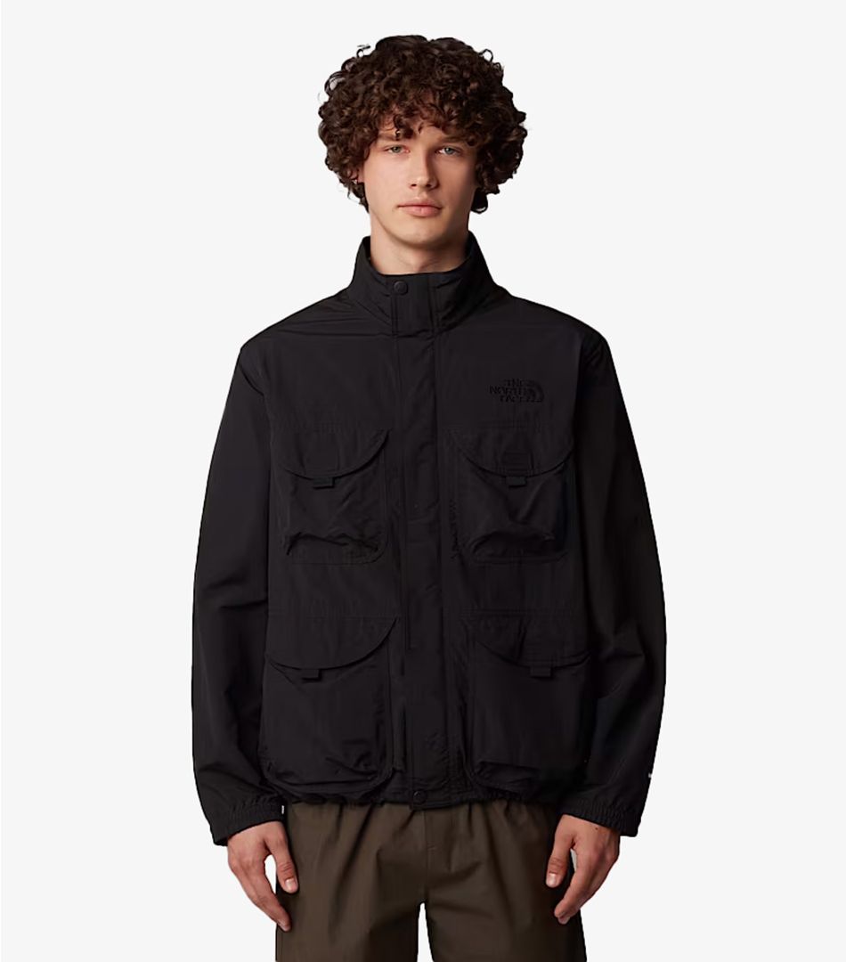 The North Face Convertible Jacket