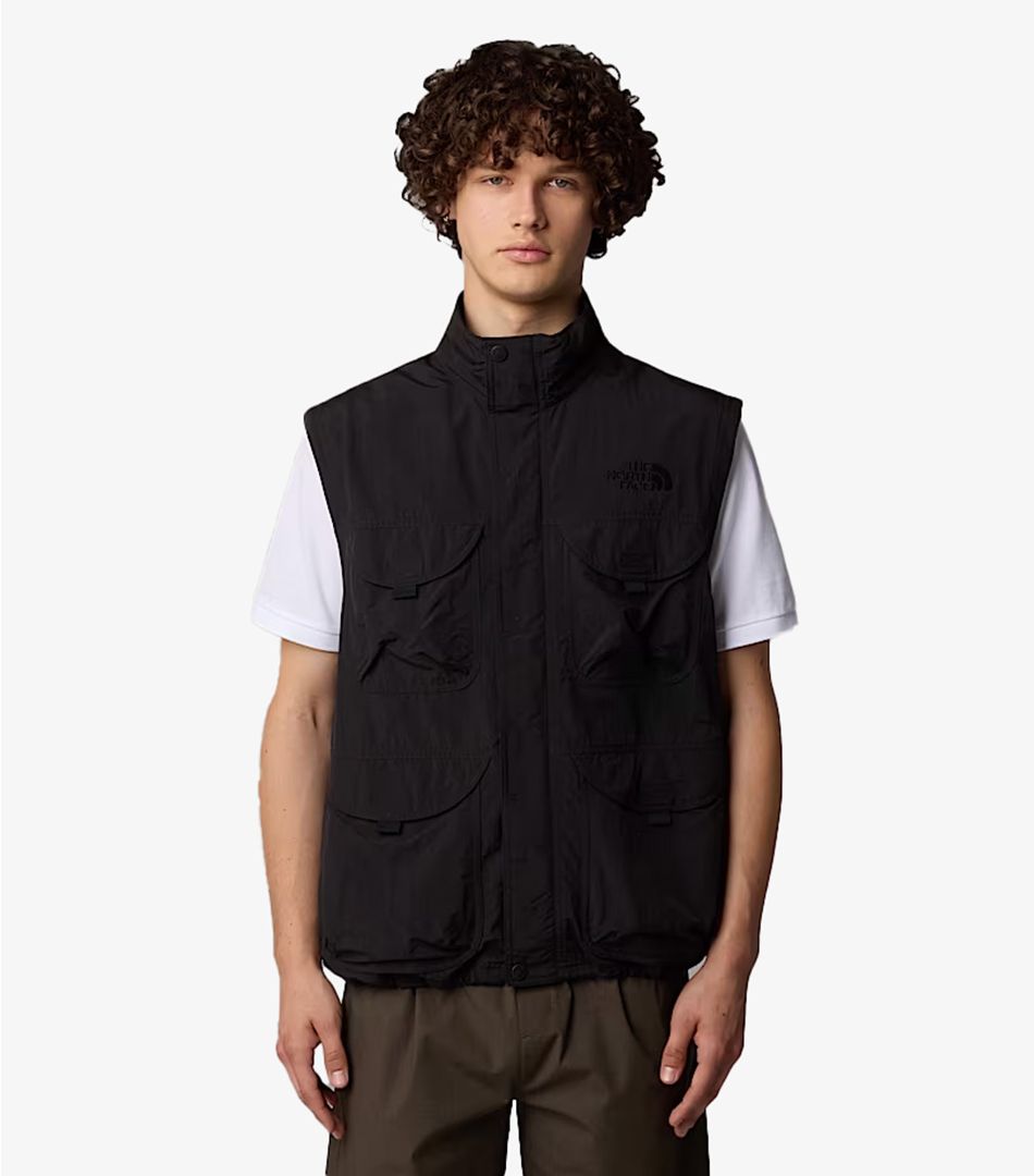 The North Face Convertible Jacket