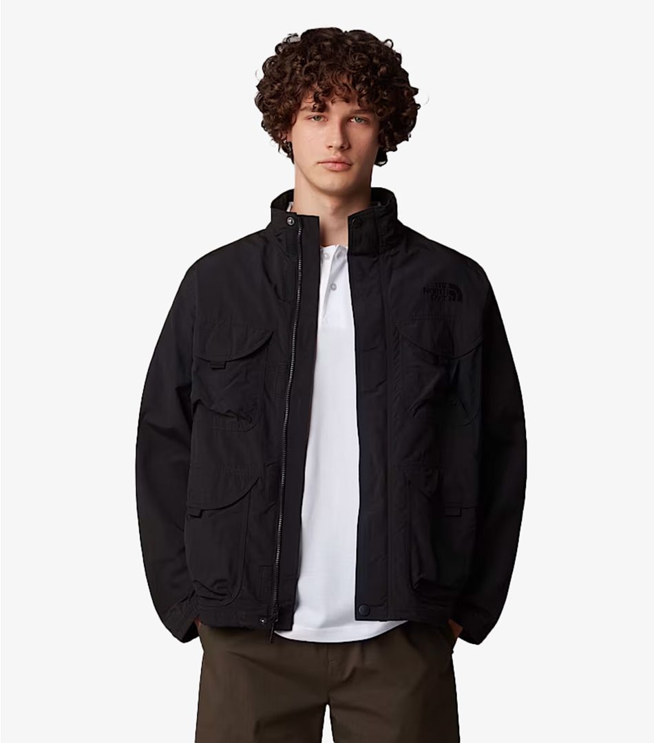 The North Face Convertible Jacket