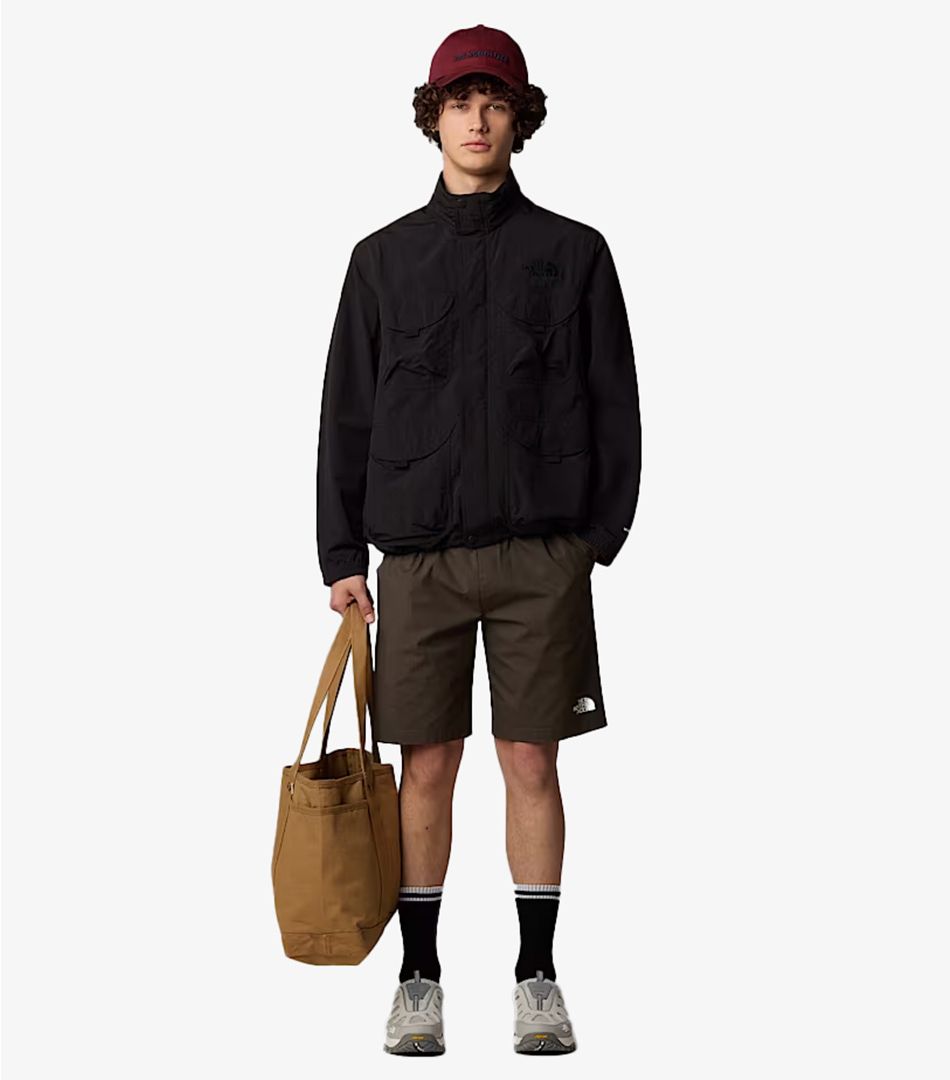 The North Face Convertible Jacket