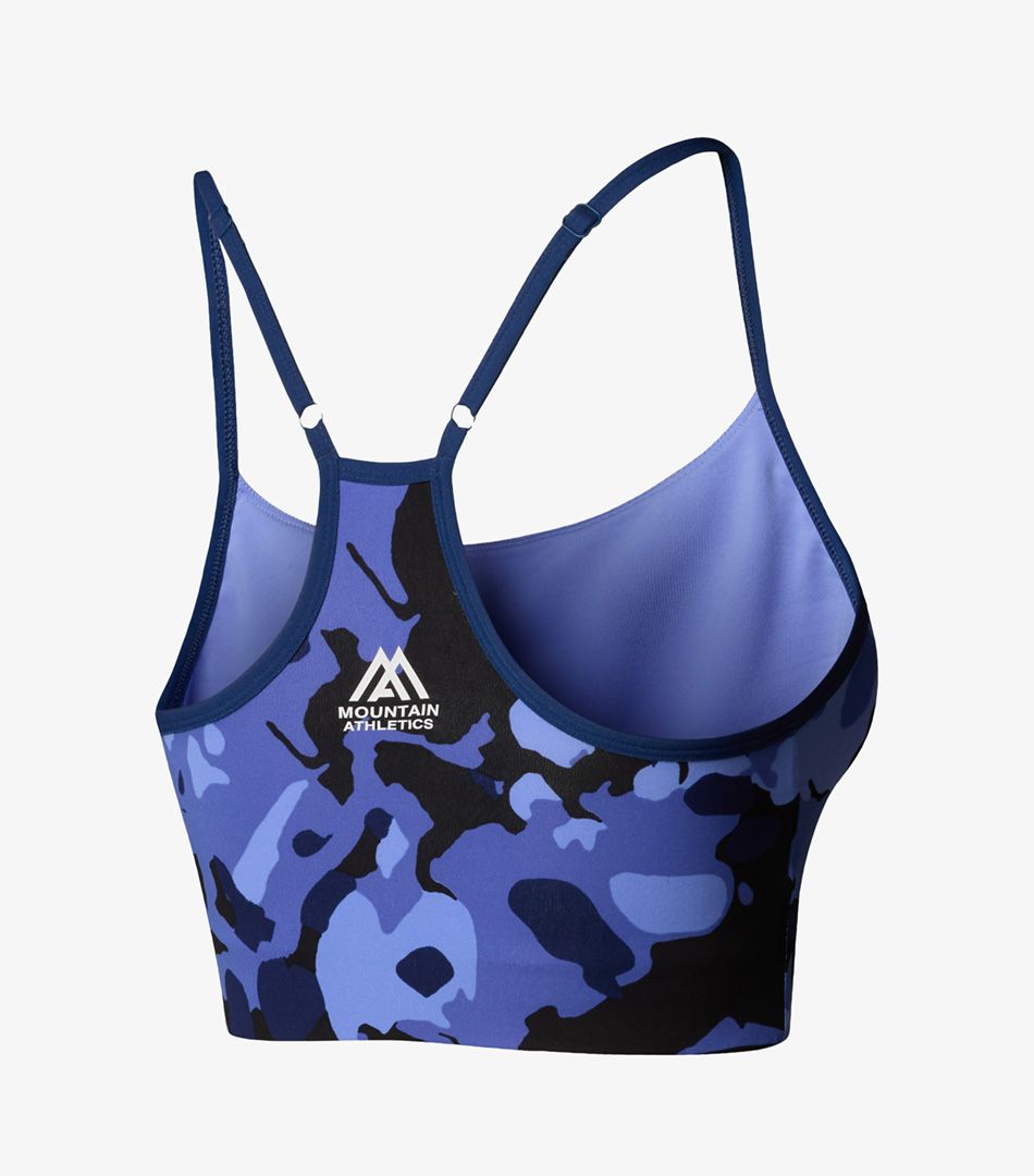 The North Face Mountain Athletics Flex Light Printed Bra