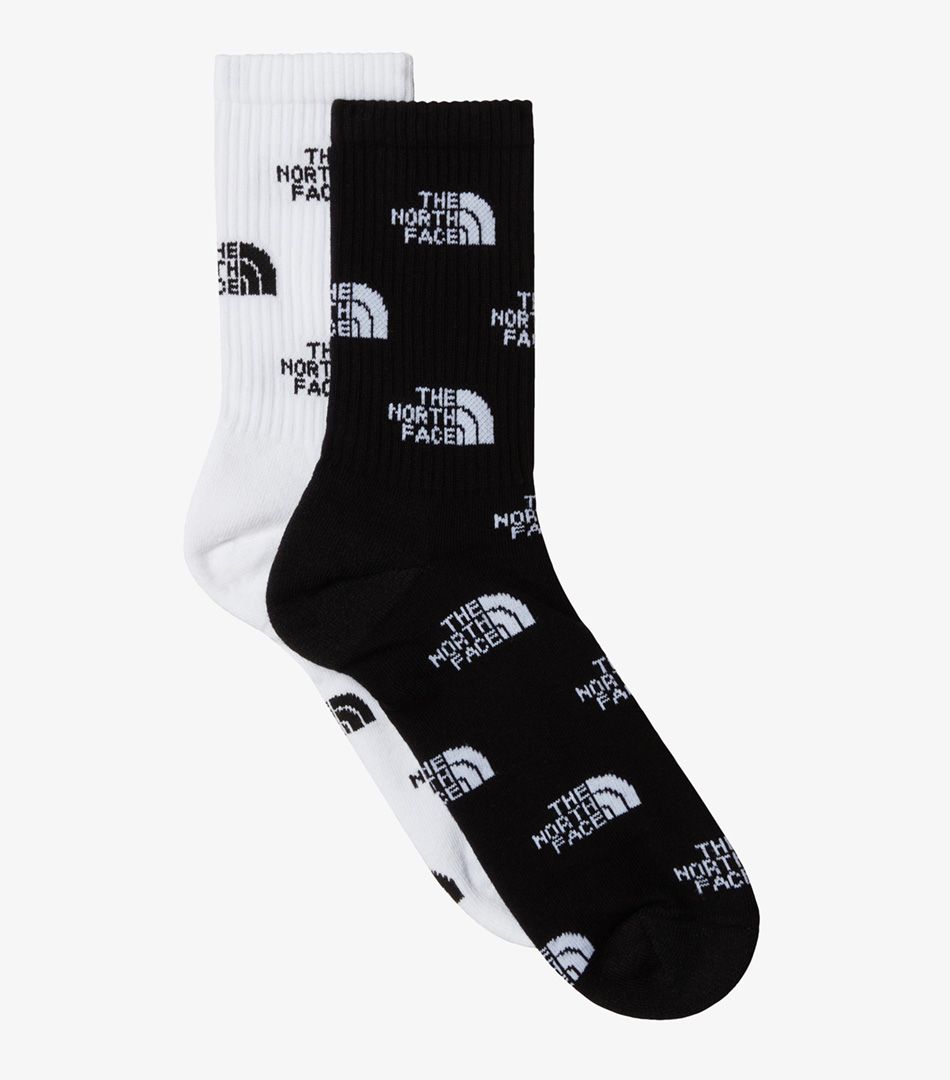 The North Face Everyday Crew Logo Socks