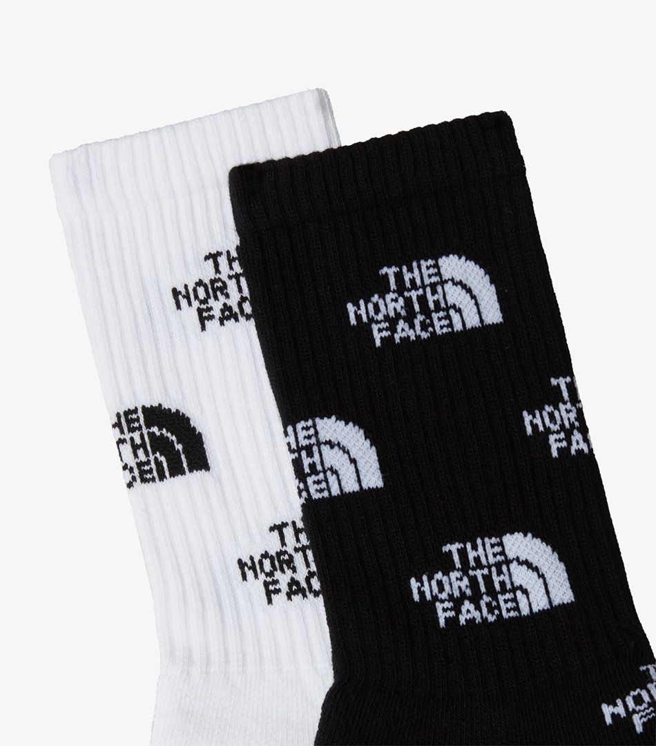 The North Face Everyday Crew Logo Socks