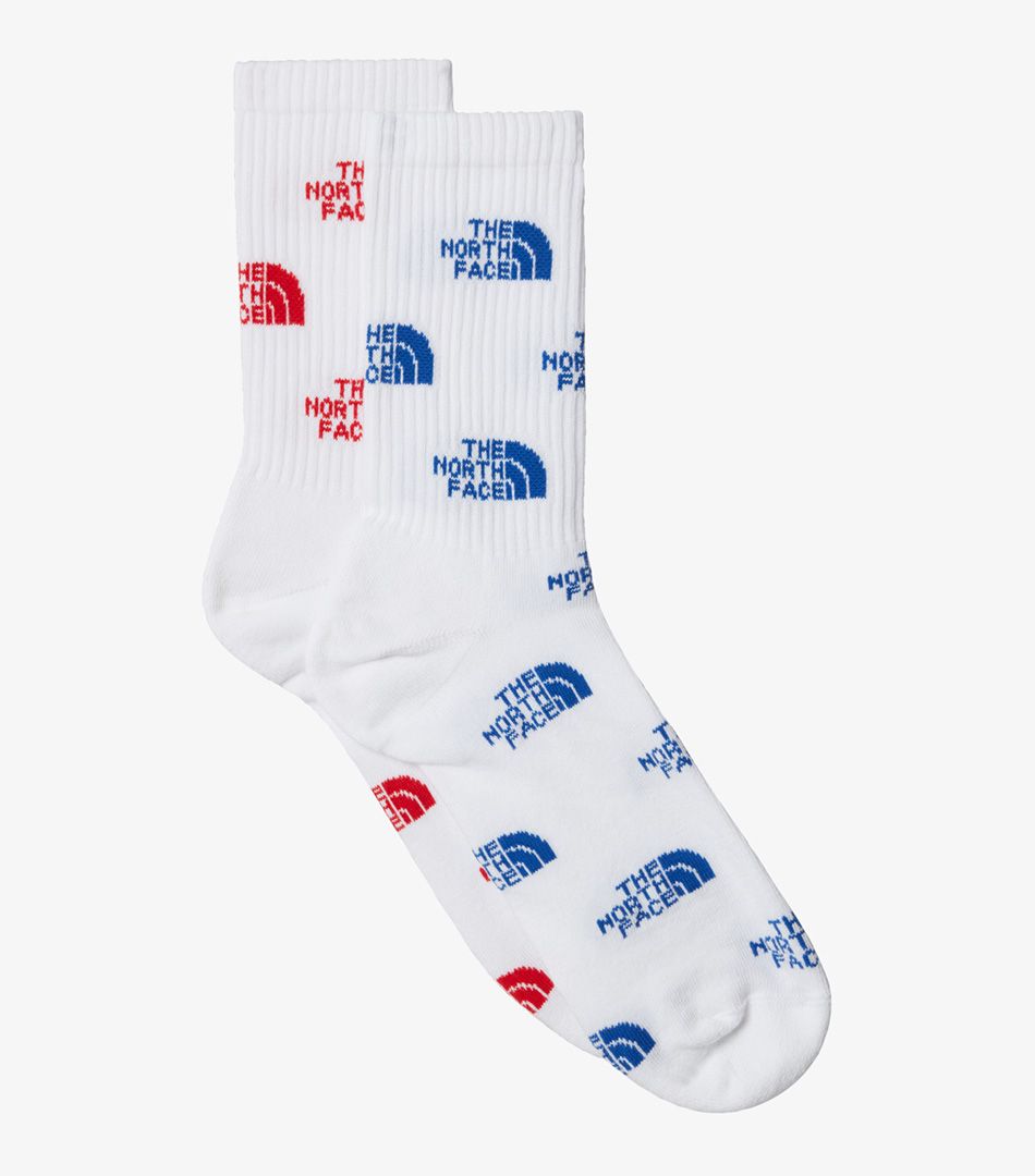 The North Face Everyday Crew Logo Socks