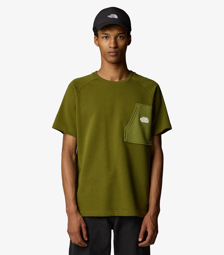 The North Face Terry Relaxed T-Shirt