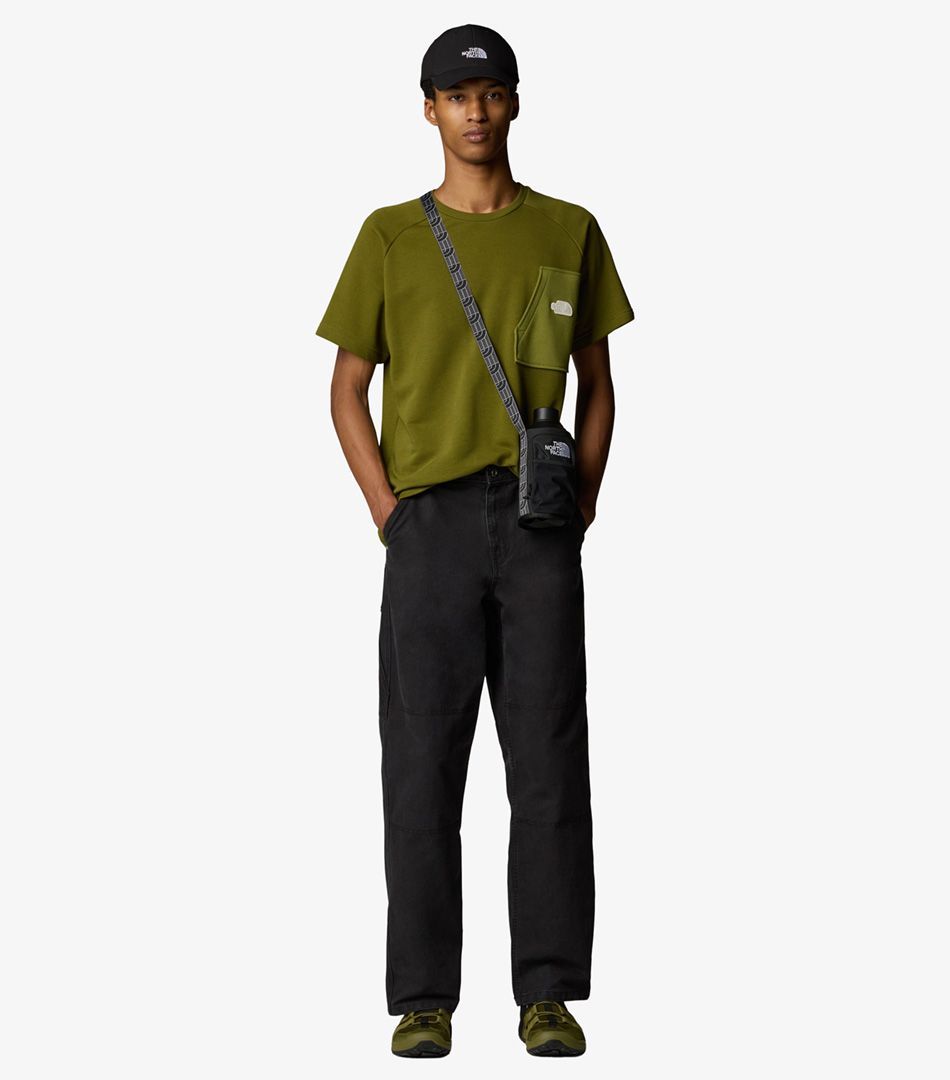 The North Face Terry Relaxed T-Shirt