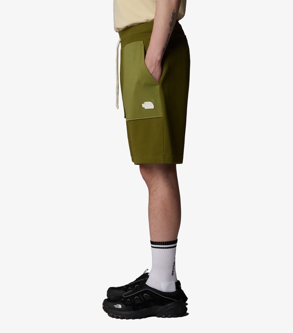 The North Face Terry Relaxed Shorts