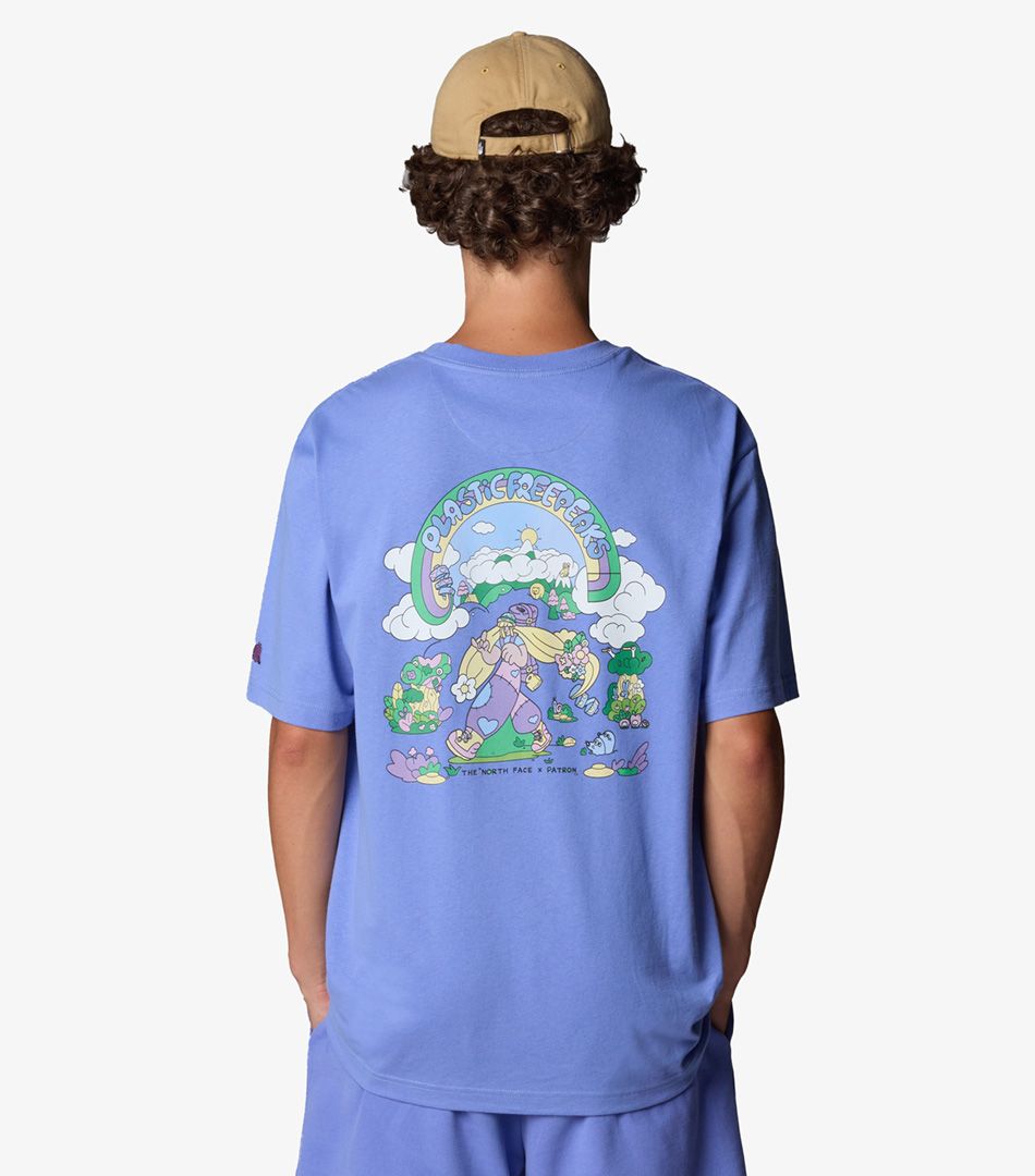 The North Face Clean Trails Oversized T-Shirt