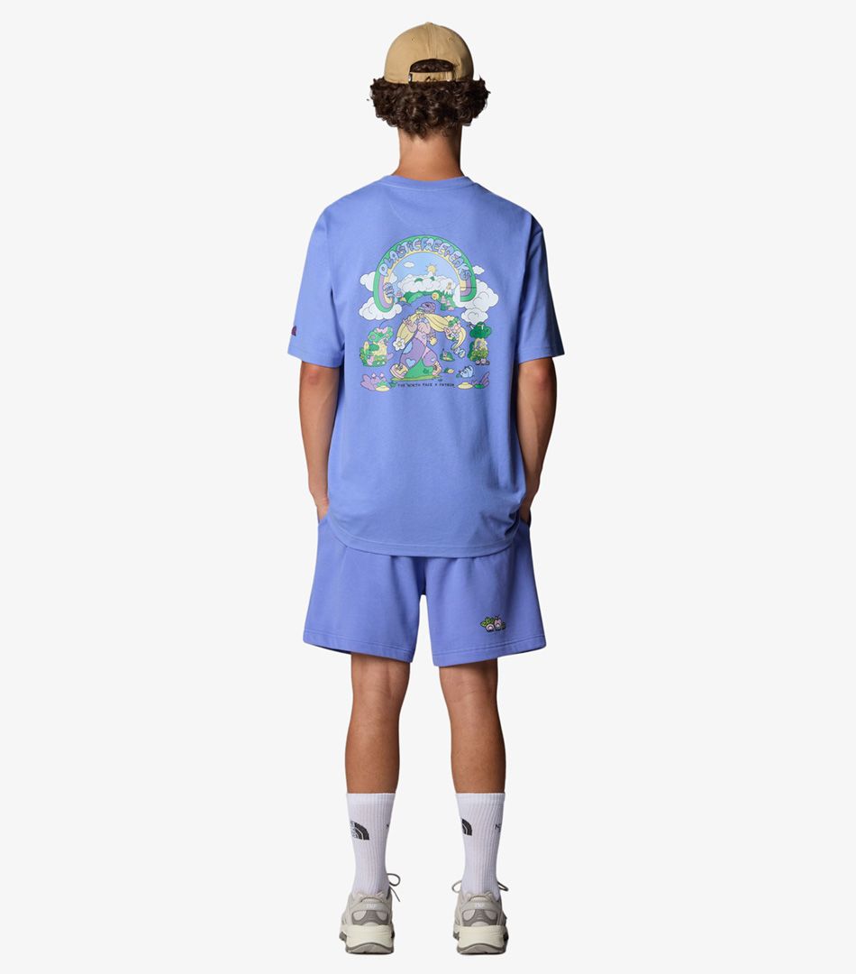 The North Face Clean Trails Oversized T-Shirt
